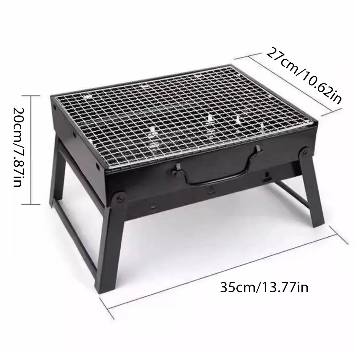 🍔 FlameMate Mini Grill™