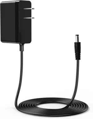 12V Charger for Char-Griller Gravity Fed 980 Charcoal Grill Power Cord Compatible with Akorn Auto Kamado E6480 Chargriller Grill Charger Cord