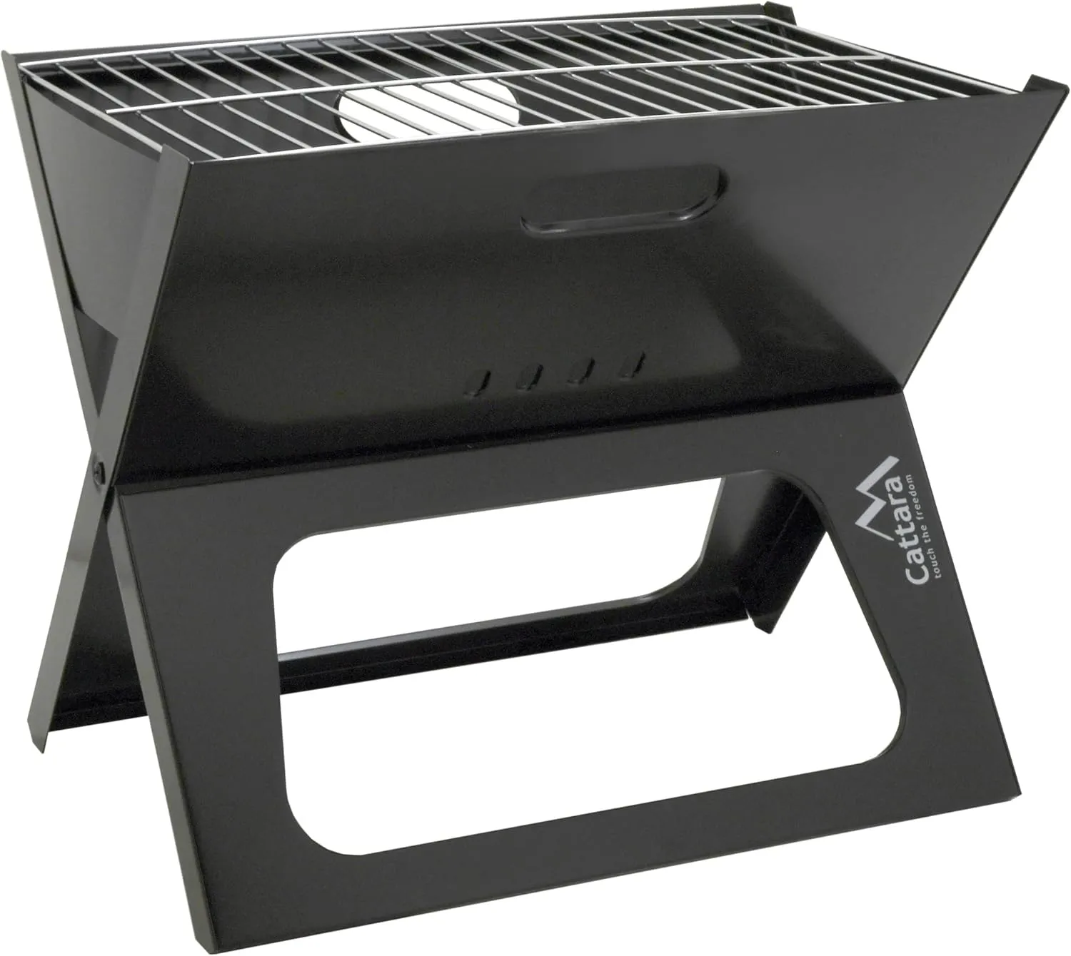 13003 – Charcoal Barbecue Folding Piran 28 x 43 cm