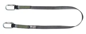 1.5M WEBBING RESTRAINT LANYARD