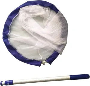 1pc Telescopic Insect Net Retractable Handle Comfortable Grip for Catching Butterflies Easy Installation for Outdoor Fun and Exploration Design for Convenient Storage
