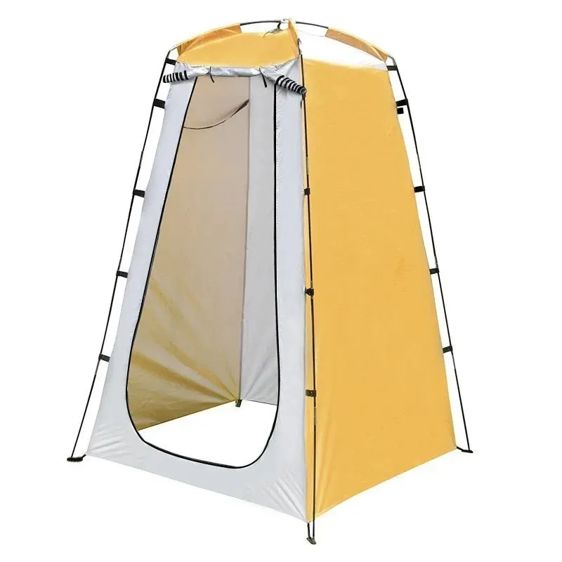 2-Person Auto Tent for Camping and Fishing