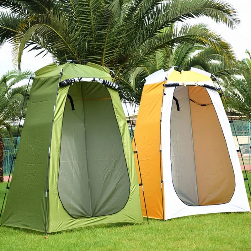 2-Person Auto Tent for Camping and Fishing