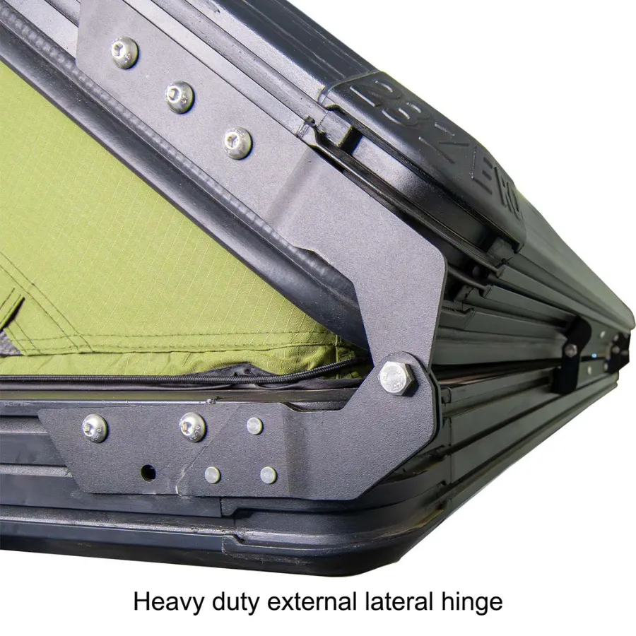23ZERO Kabari 3.0 Sleek Wedge Hard Shell RTT