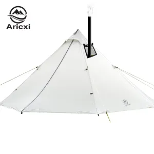 3-4 Tent Digital Person Outdoor Ultralight Friendly assistance Camping