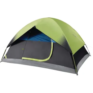 4-Person Sun Blocking Camping Tent
