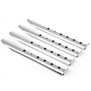 4pcs Aluminum Alloy Snowfield or Sand