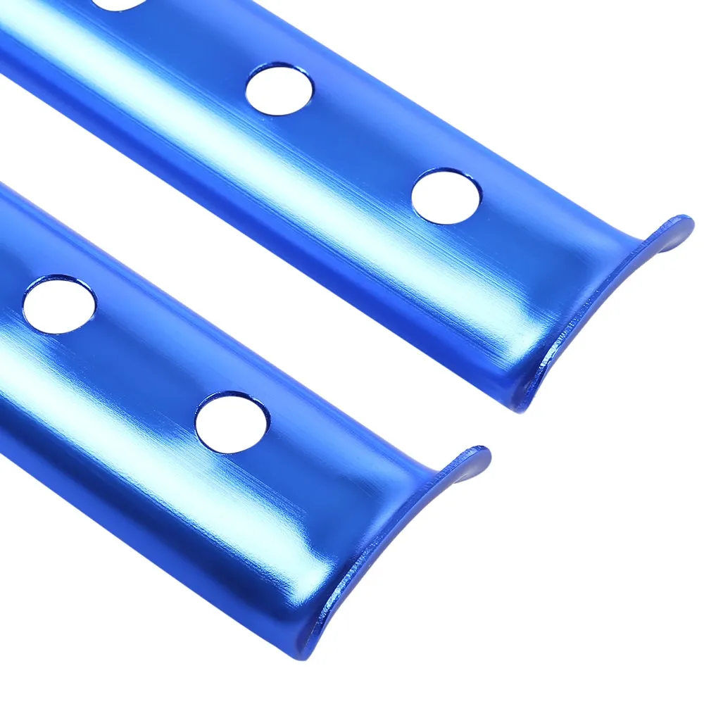 4pcs Aluminum Alloy Snowfield or Sand