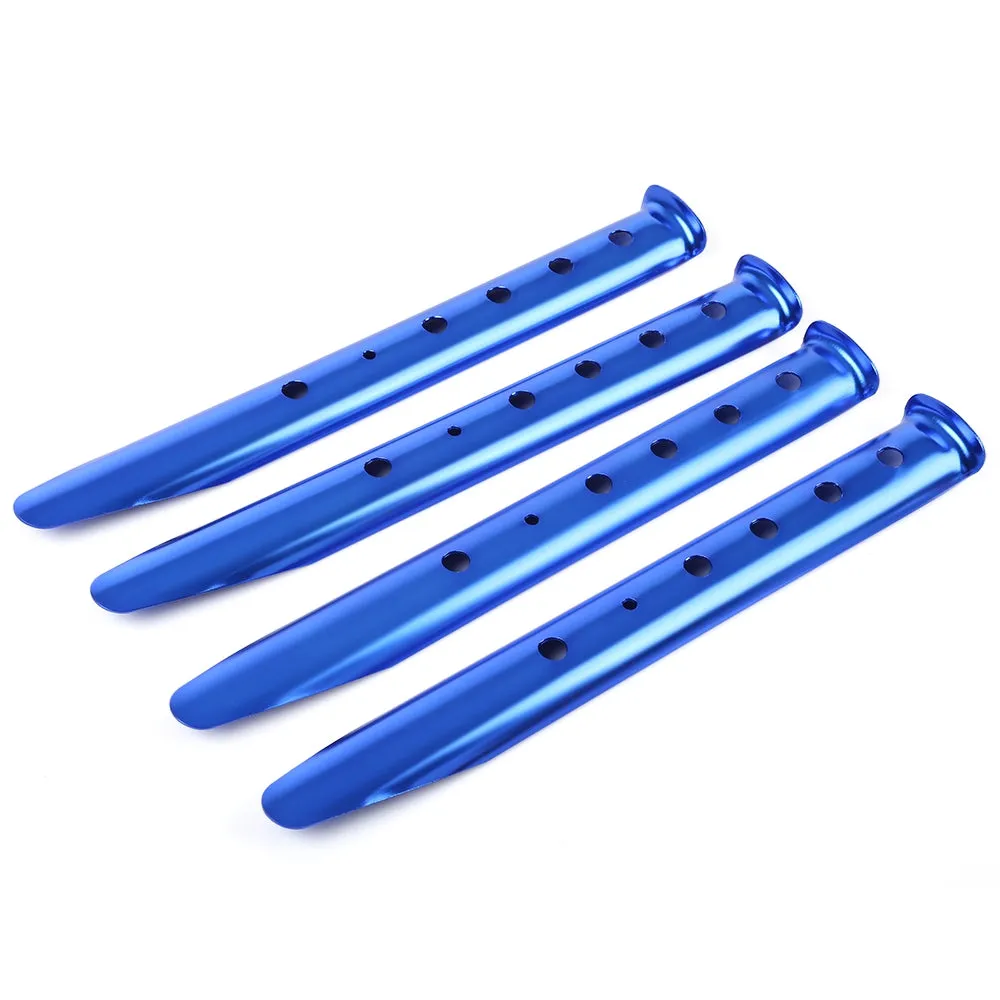 4pcs Aluminum Alloy Snowfield or Sand