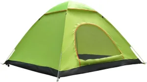 5 Person Family Camping Tent 4 Season Double Layers Waterproof Anti-Uv Windproof Tents Family Outdoor Camping Tent