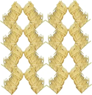 50pcs Carbon Wax Stick Natural Firelighters for Campfires Grill Barbecue Outdoor