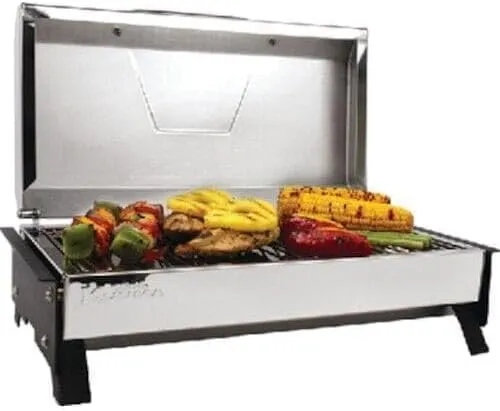 58121, 73558121 STOWW N' 150 Portable Grill for Boats, RVs 58121, 735-58121