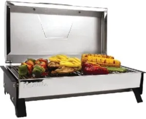58121, 73558121 STOWW N' 150 Portable Grill for Boats, RVs 58121, 735-58121
