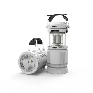 6587  NEBO Z-Bug Lantern   Light WT One Size