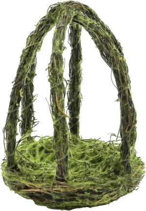 8.5" Moss Lantern by Ashland®-Spring Home Decor