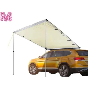 90 Degree Aluminum Car Side Tent MOT-LT90
