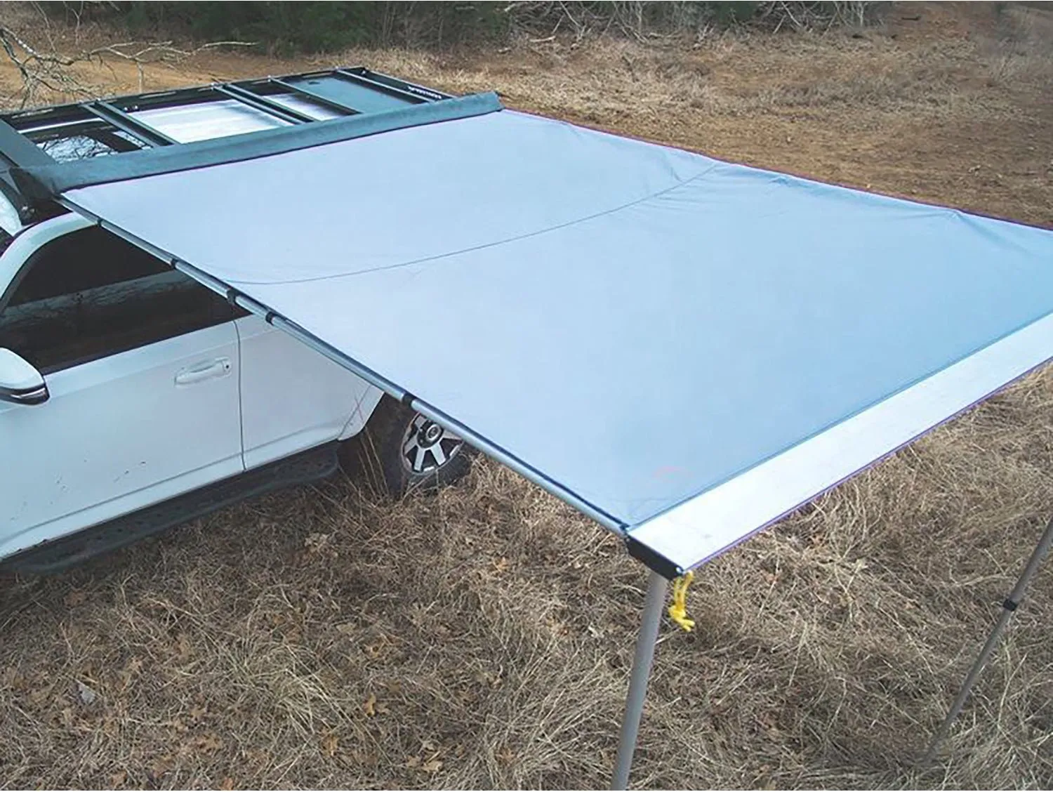 90 Degree Aluminum Car Side Tent MOT-LT90