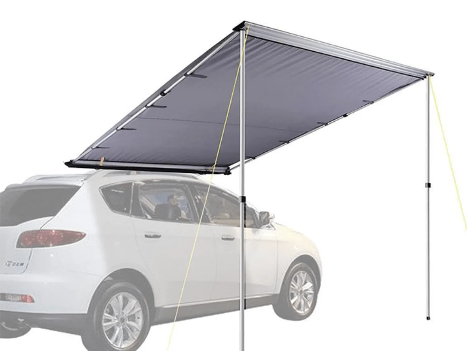 90 Degree Aluminum Car Side Tent MOT-LT90