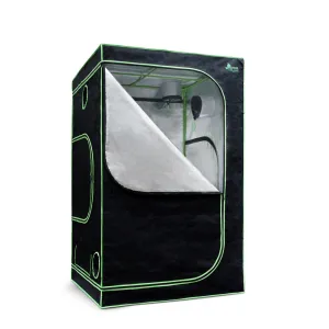 90x90x180CM Hydroponics Kit Indoor Plant Room System