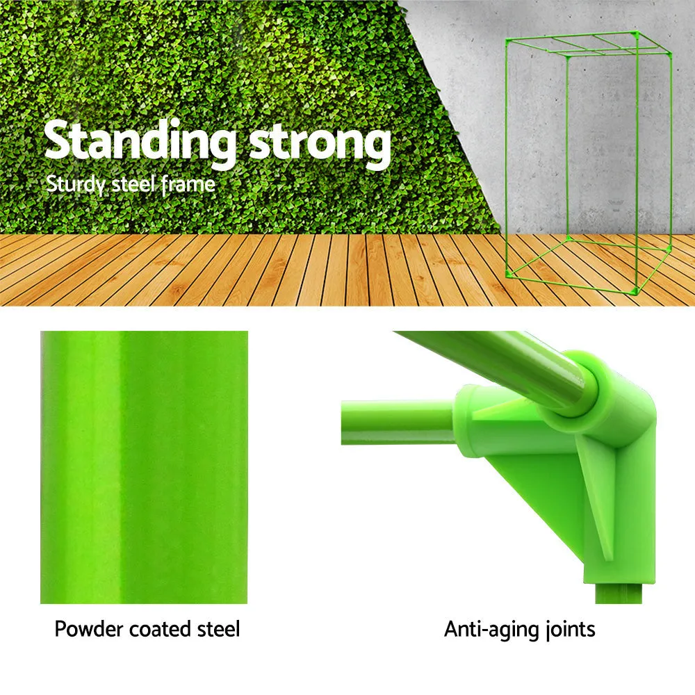 90x90x180CM Hydroponics Kit Indoor Plant Room System