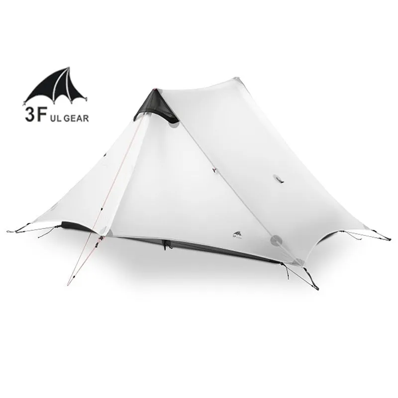 Act quickly LanShan GEAR Interactive UL Tent 3F Camping 2