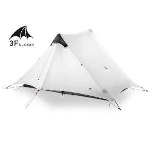 Act quickly LanShan GEAR Interactive UL Tent 3F Camping 2
