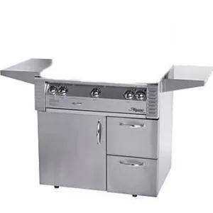 Alfresco | 36" Deluxe Grill Cart