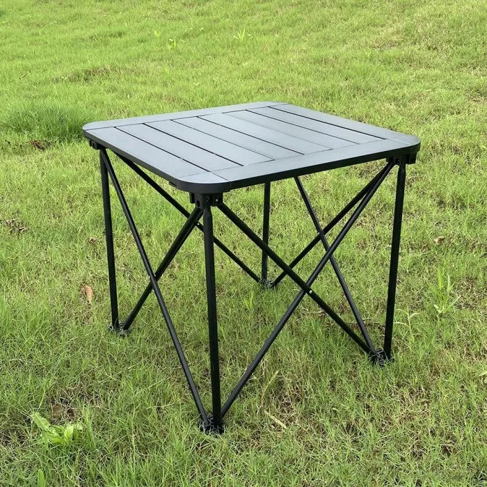 ALLTREK Meja Lipat Camping ATLIX Folding Table Aluminium Portable
