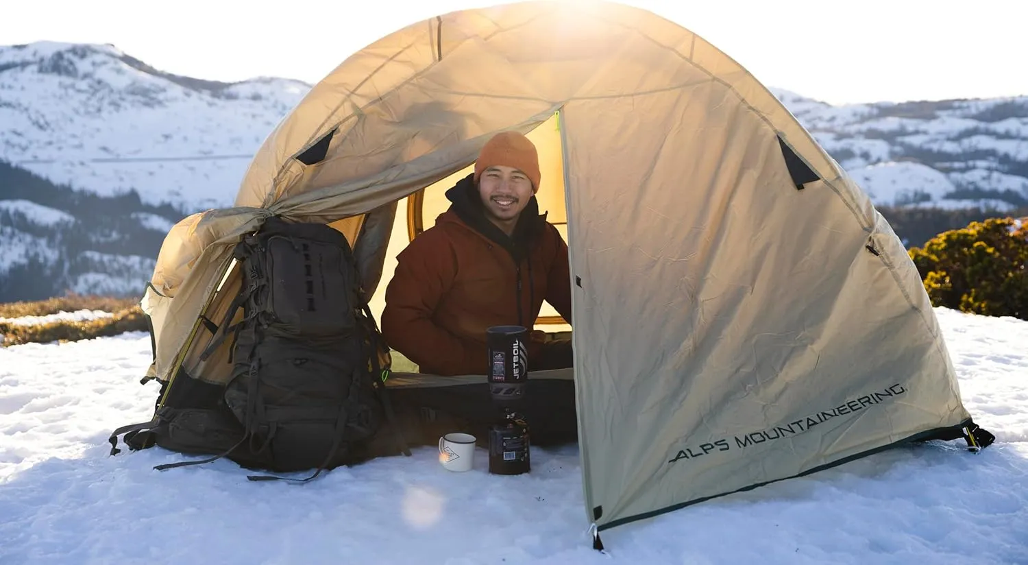 ALPS Mountaineering Tents Taurus Outfitter Tent