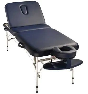 Alula Deco Portable Aluminium Massage Table
