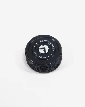 Aluminum Knob for Flat Burner