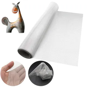 Aluminum Wire Mesh for Arts and Craft - Sculpting Mesh Roll 15.7 Inch by 16.4 Foot - Ideal for Sculpture Projects - Craft Wire Mesh for Crafts