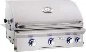 American Outdoor Grill 30" L-Series Built-In Liquid Propane Gas Grill - 30PBL