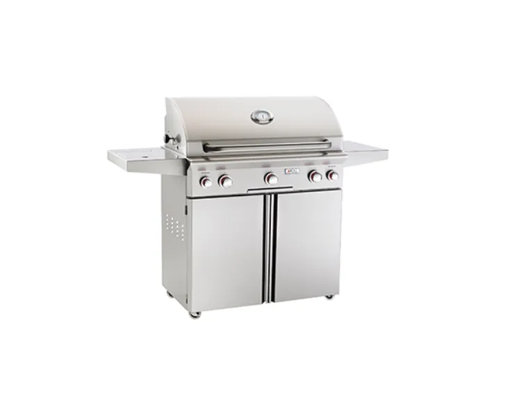 American Outdoor Grill 30" T-Series Portable Grill w/o Back Burner and Side Burner - 30PCT-00SP