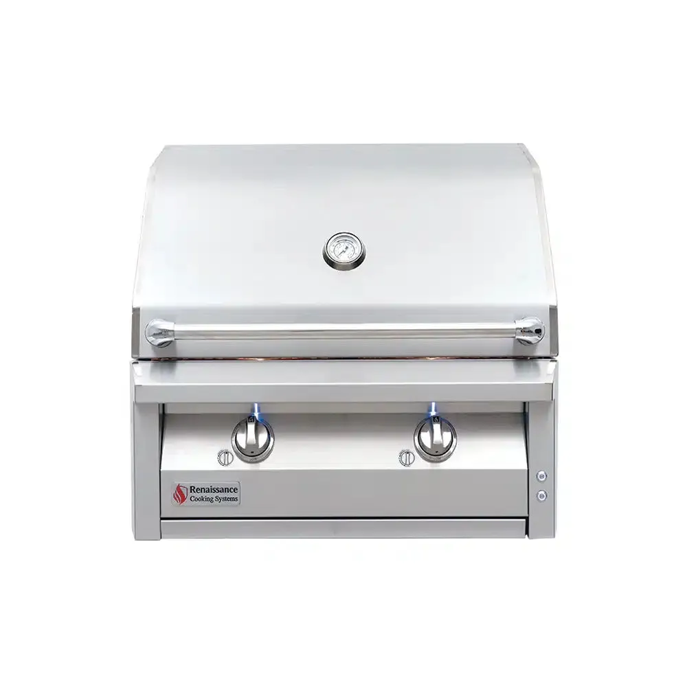 American Renaissance Grill | 30" ARG Grill on Cart