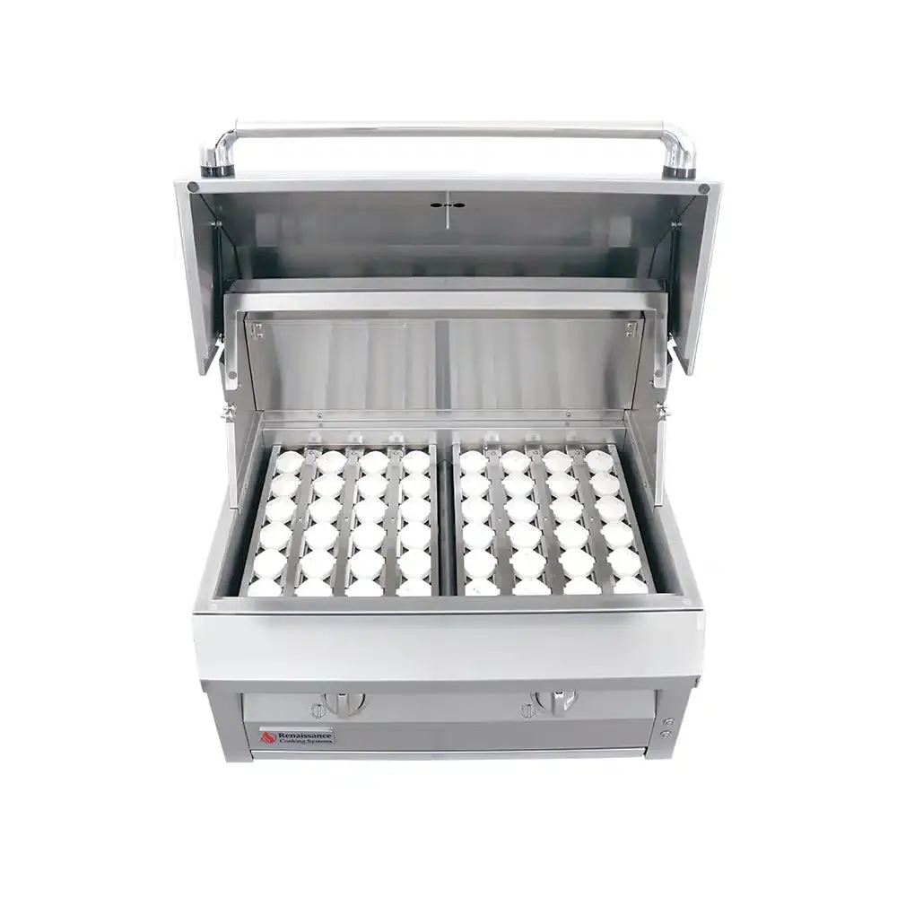 American Renaissance Grill | 30" ARG Grill on Cart