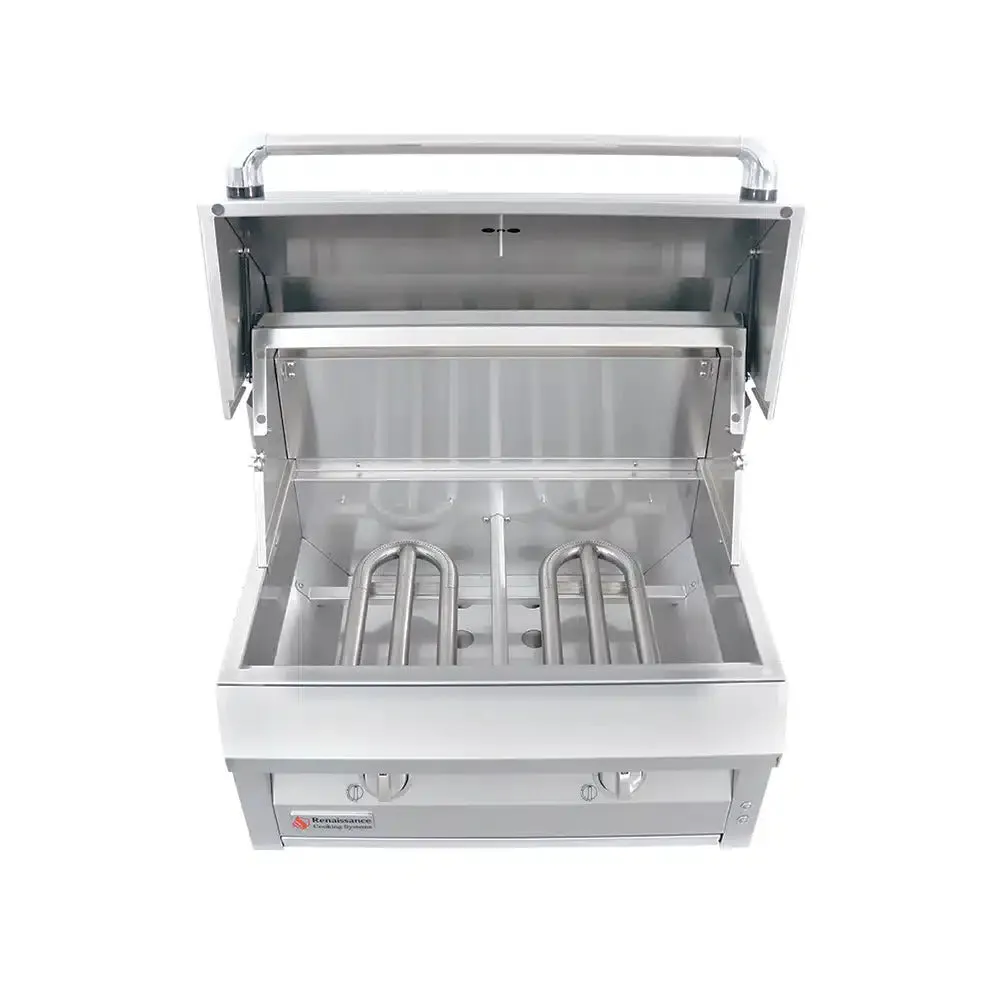American Renaissance Grill | 30" ARG Grill on Cart