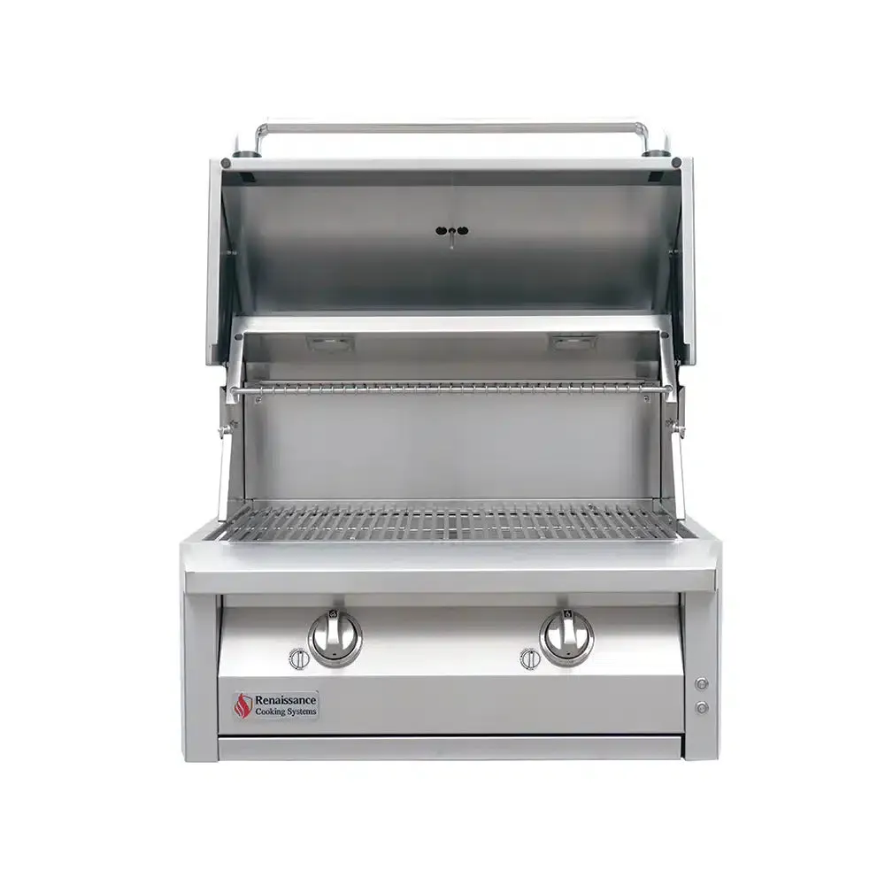 American Renaissance Grill | 30" ARG Grill on Cart