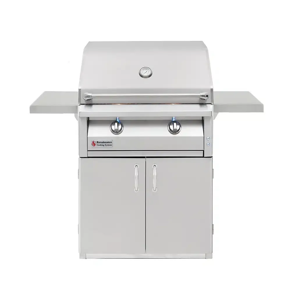 American Renaissance Grill | 30" ARG Grill on Cart