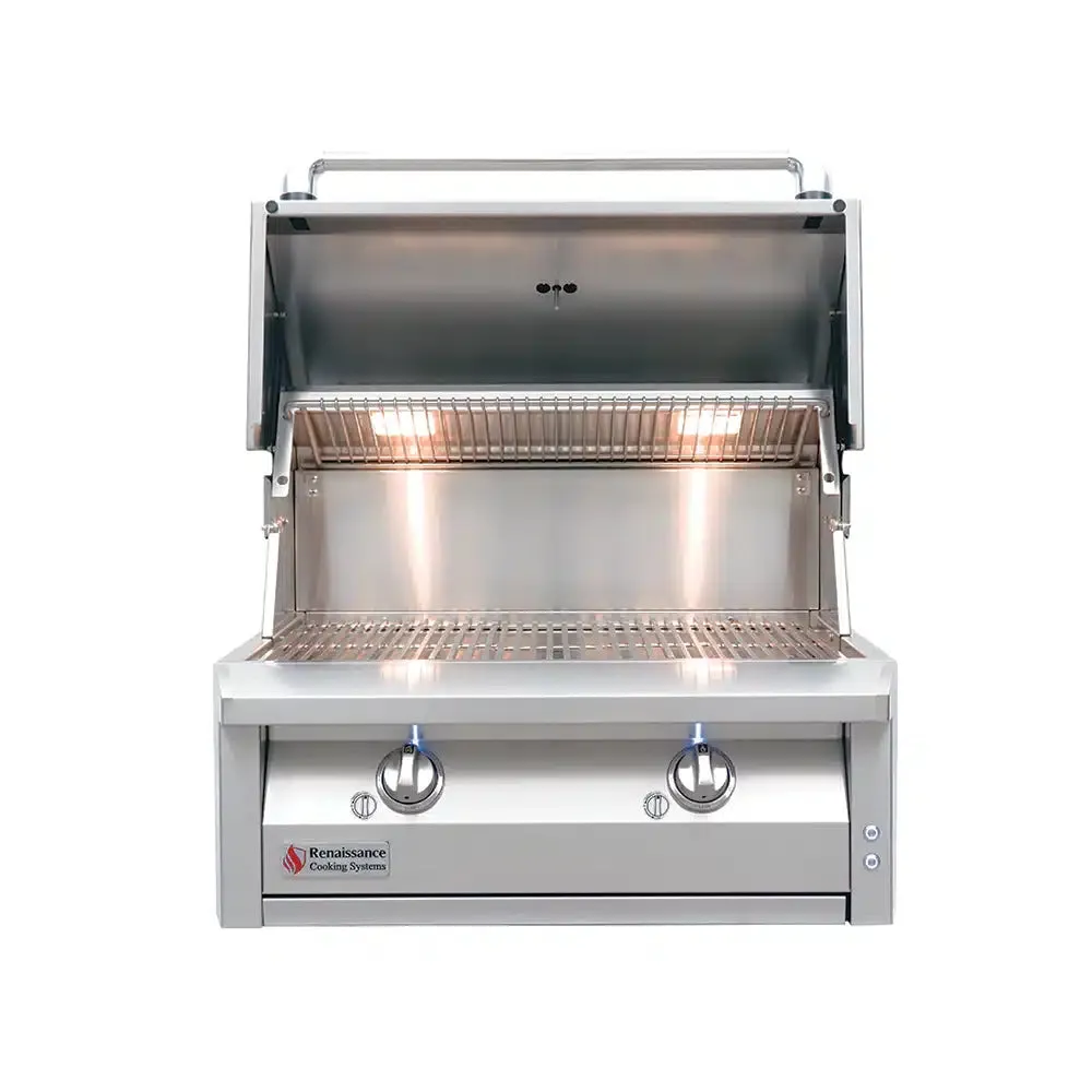 American Renaissance Grill | 30" ARG Grill on Cart