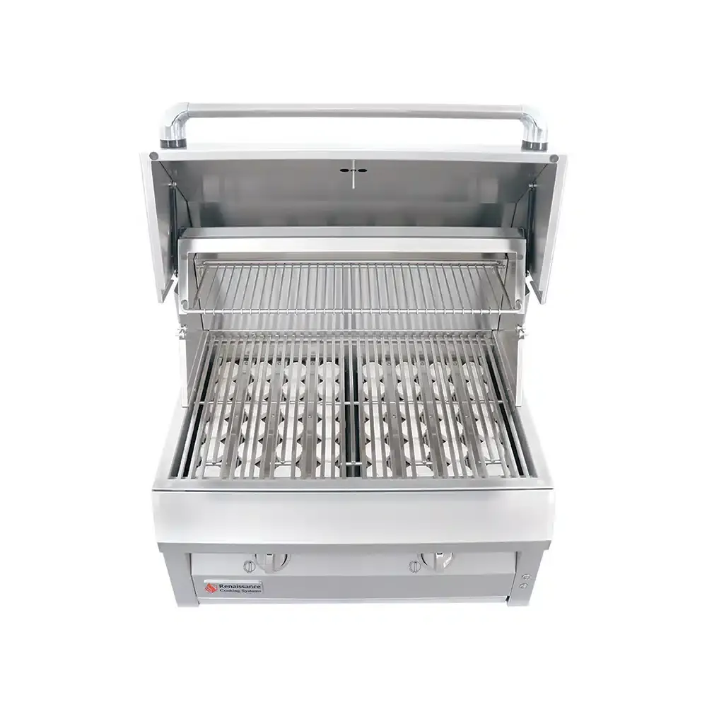 American Renaissance Grill | 30" ARG Grill on Cart