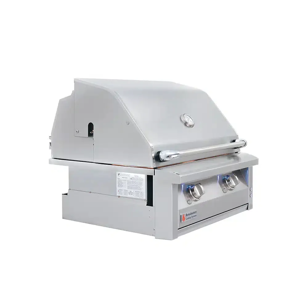 American Renaissance Grill | 30" ARG Grill on Cart