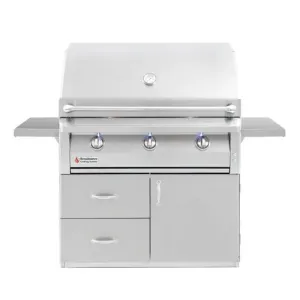 American Renaissance Grill | 42" ARG Grill on Cart
