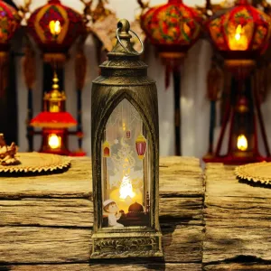 Ancient Theme Ramadan Lantern