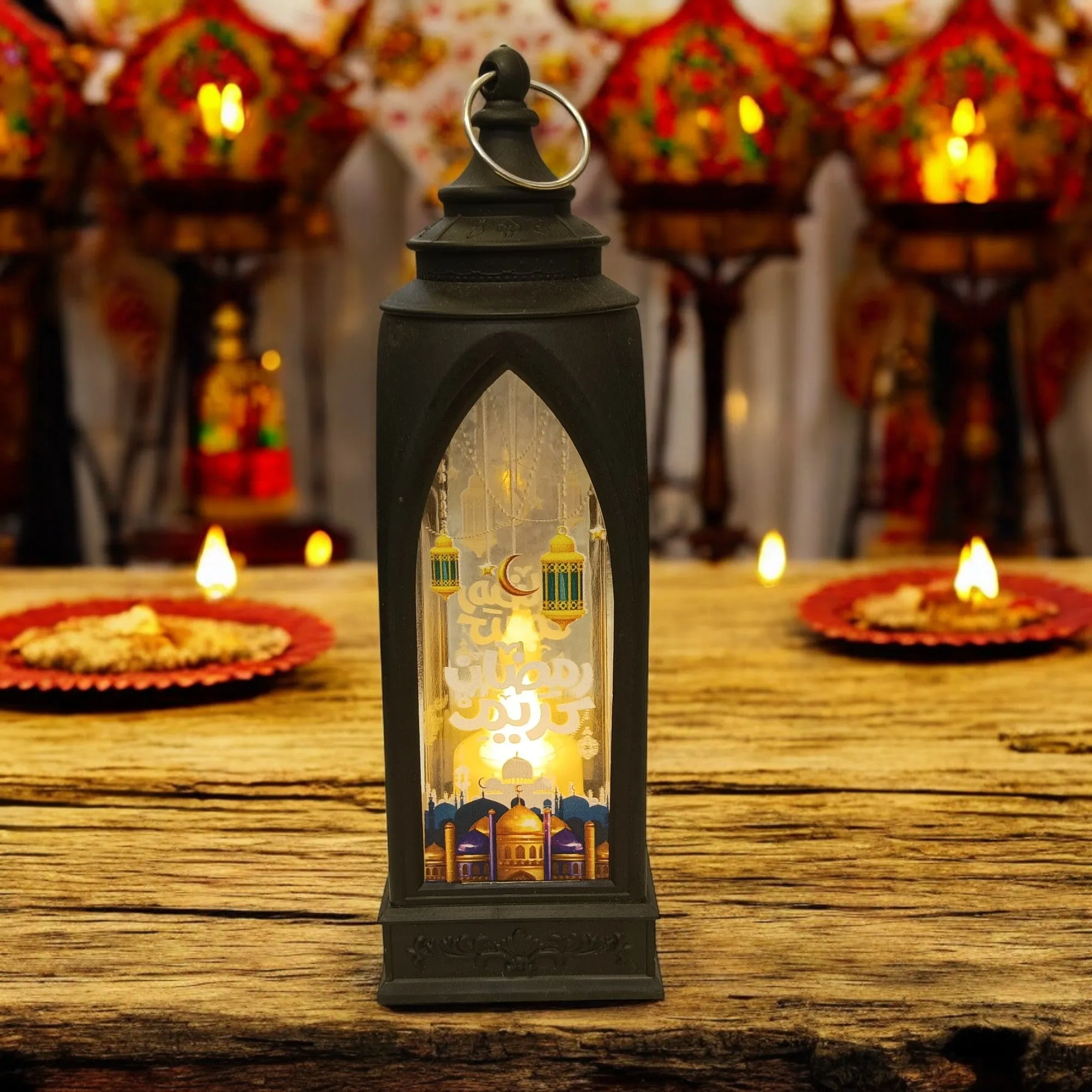 Ancient Theme Ramadan Lantern