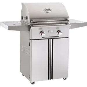 AOG 24" Portable Stainless Steel Grill, LP