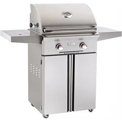 AOG 24" Portable Stainless Steel Grill, LP