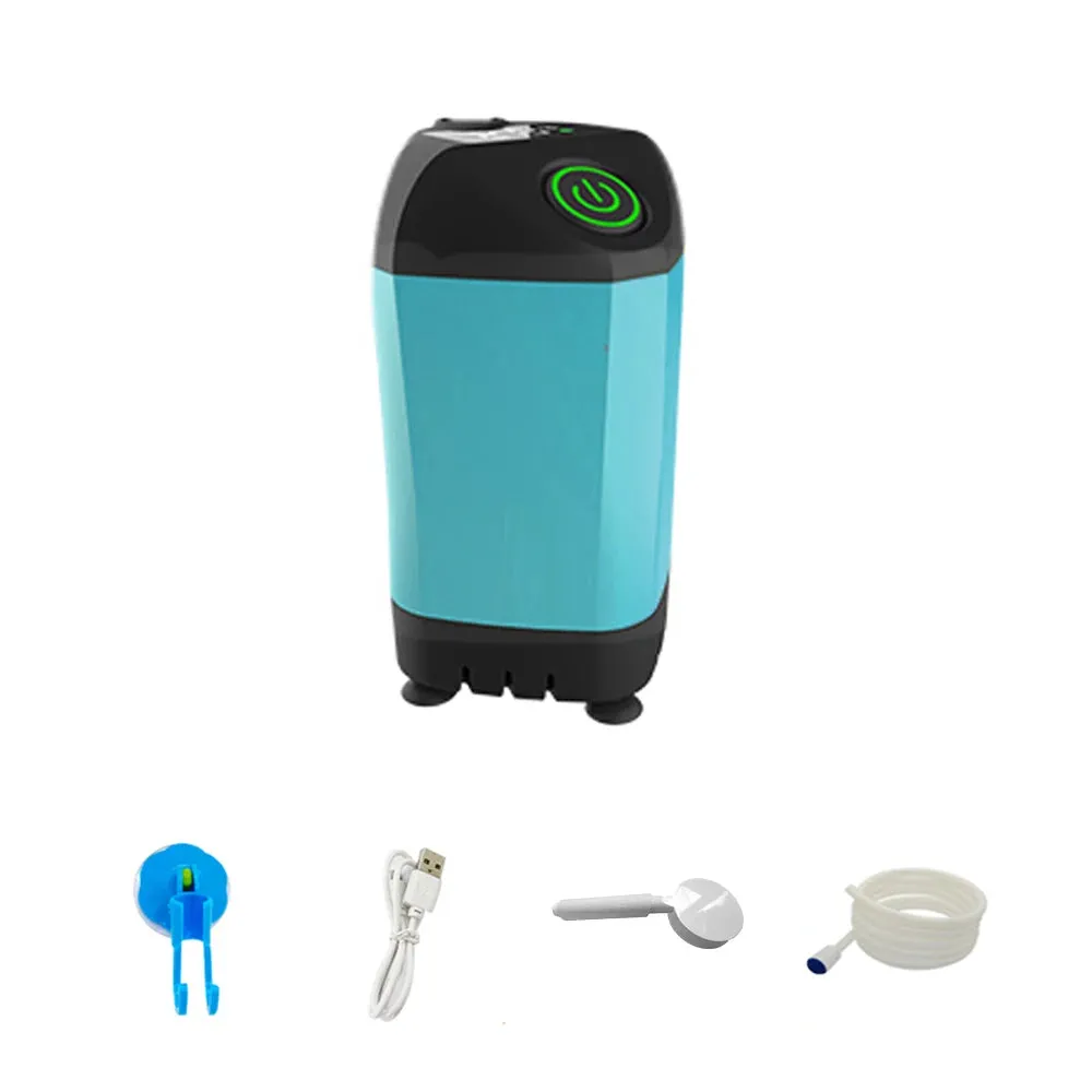 AquaVent Portable Shower System