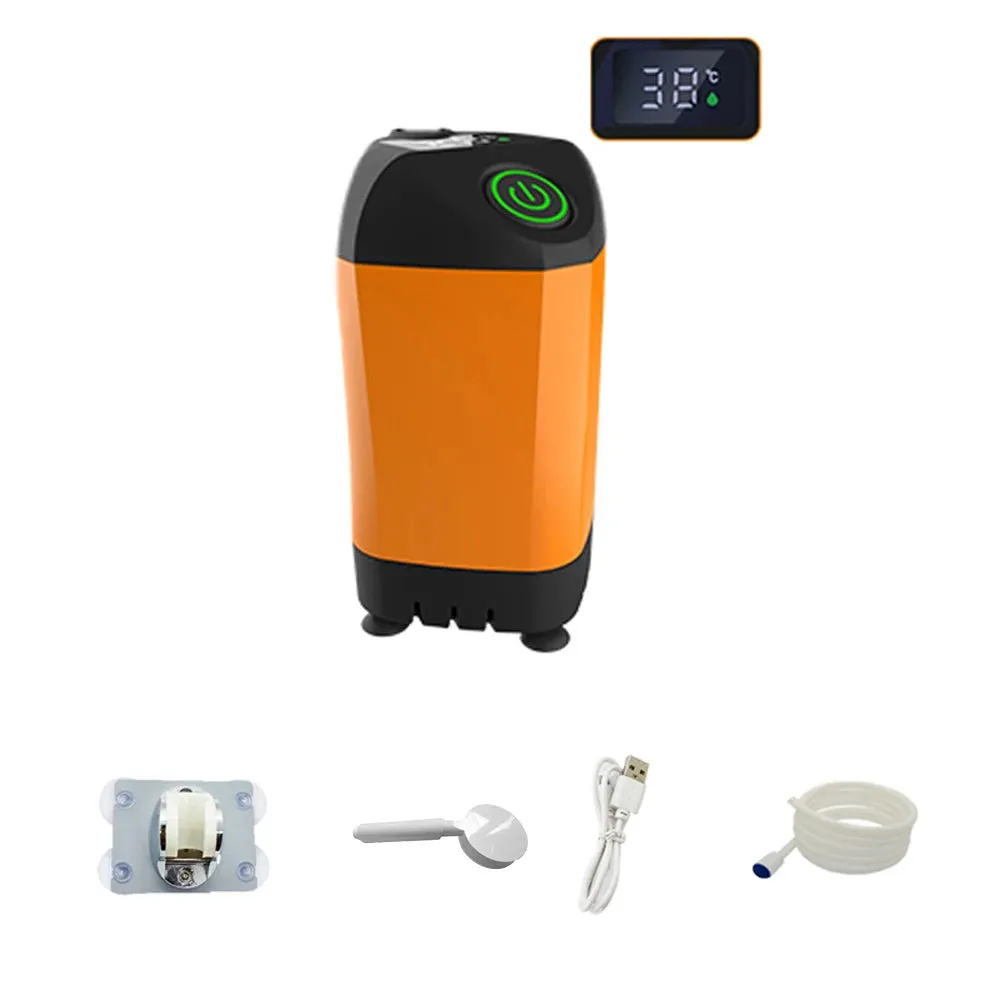 AquaVent Portable Shower System