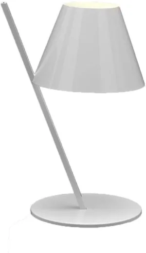 Artemide La Petite 6W E12 White Table Lamp